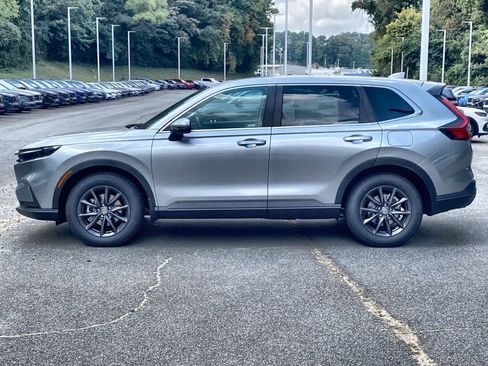 New 2026 Honda CR-V EX-L image 2