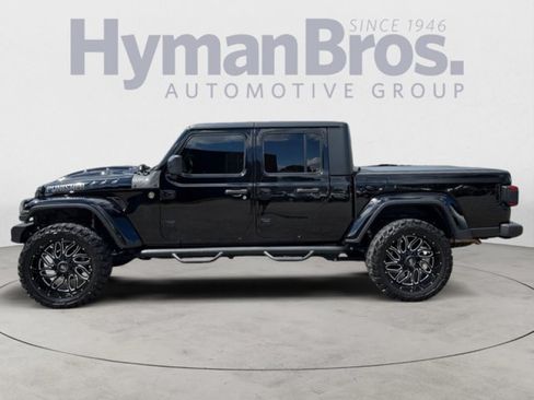 Used 2021 Jeep Gladiator Sport AWD/4WD image 6