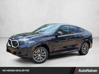 Used 2025 BMW X6 M60i