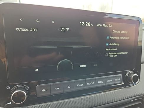 Certified 2023 Hyundai Kona Limited w/ Cargo Package AWD/4WD image 44