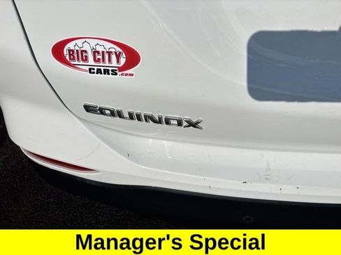 Used 2022 Chevrolet Equinox LS w/ LS Convenience Package image 46