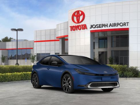 New 2026 Toyota Prius Plug-In Hybrid FWD image 32