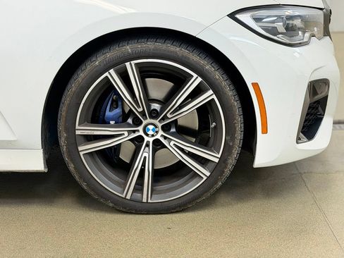 Used 2021 BMW M340i xDrive w/ Premium Package AWD/4WD image 4