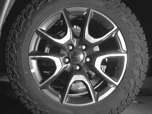 Used 2025 Jeep Compass Trailhawk image 14