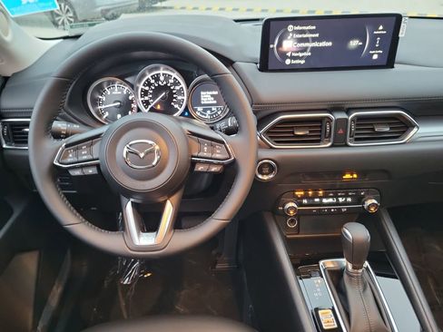 New 2025 MAZDA CX-5 AWD 2.5 S w/ Select Package image 4
