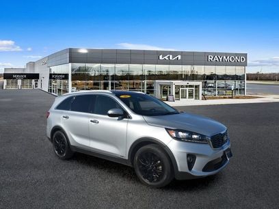 Used 2020 Kia Sorento EX