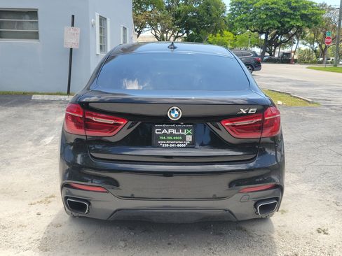 Used 2016 BMW X6 xDrive40i AWD/4WD image 5