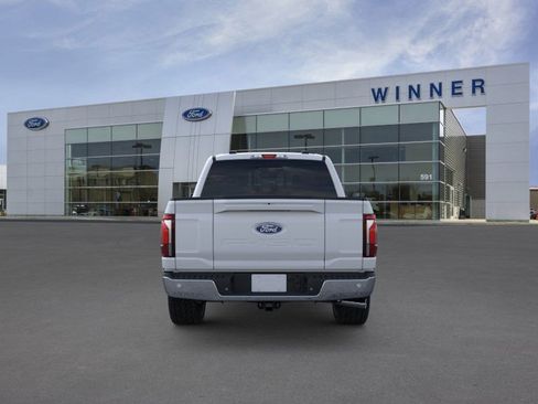 New 2025 Ford F150 Lariat w/ Equipment Group 501A Mid image 5