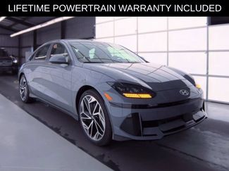 Used 2024 Hyundai Ioniq 6 SEL AWD/4WD video 1