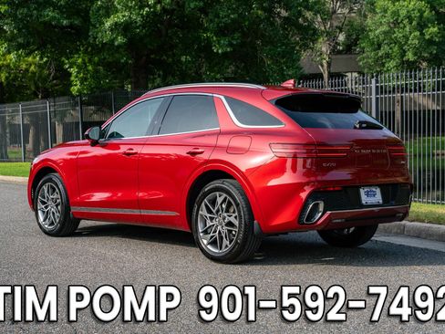 Used 2024 Genesis GV70 2.5T w/ Advanced Package AWD/4WD image 8