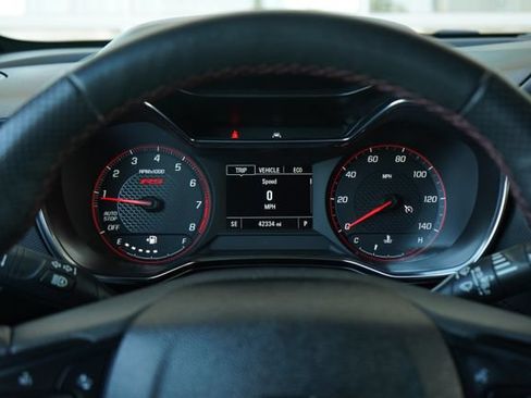 Used 2022 Chevrolet TrailBlazer RS FWD image 19
