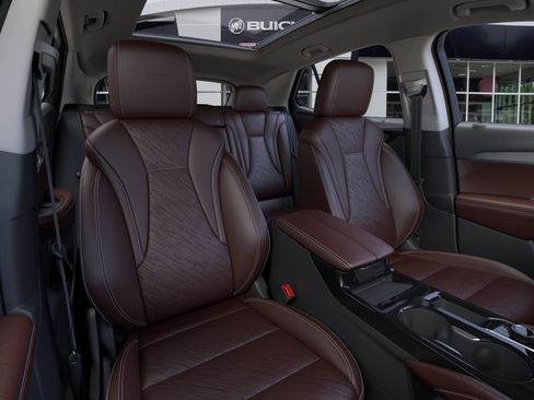 New 2026 Buick Envision Sport Touring AWD/4WD image 16
