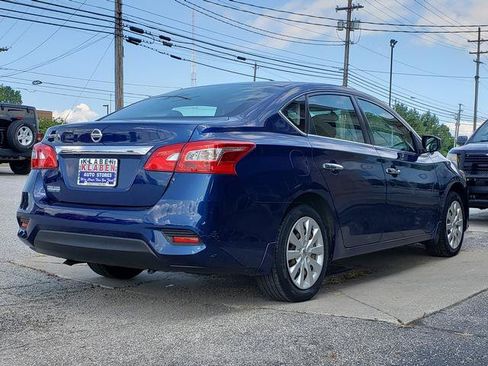 Used 2019 Nissan Sentra S FWD image 6