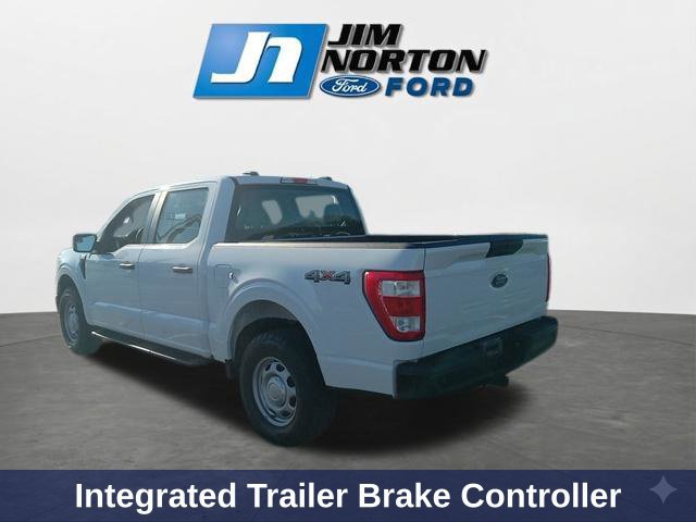 Used 2022 Ford F150 XL w/ Trailer Tow Package AWD/4WD image 7