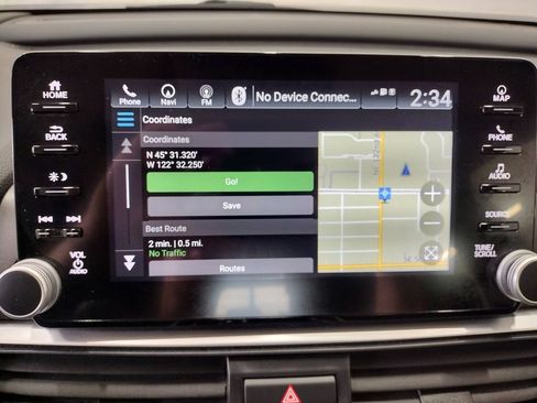 Used 2020 Honda Accord Touring image 34