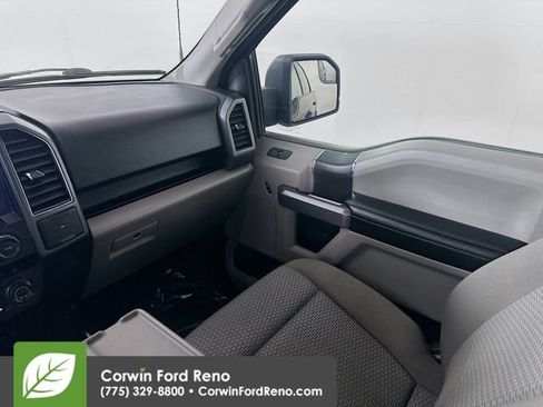 Used 2019 Ford F150 XLT w/ Trailer Tow Package AWD/4WD image 21
