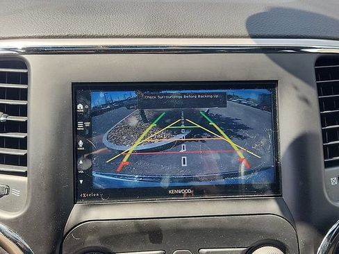 Used 2018 Jeep Grand Cherokee Limited AWD/4WD image 20