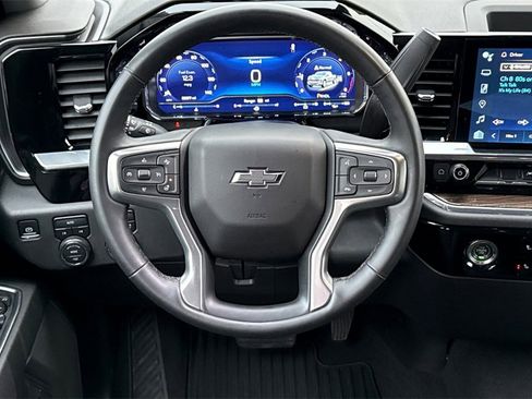 Used 2023 Chevrolet Silverado 1500 RST w/ LPO, Dark Essentials Package image 21