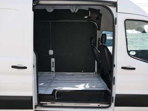 Used 2023 Ford Transit 250 148 High Roof Extended AWD w/ Load Area Protection Package image 25