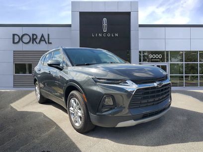 Used 2019 Chevrolet Blazer LT