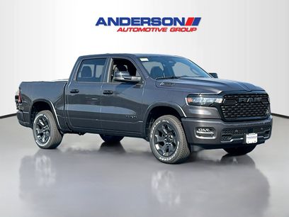 New 2026 RAM 1500 Big Horn