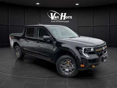 New 2026 Ford Maverick Tremor