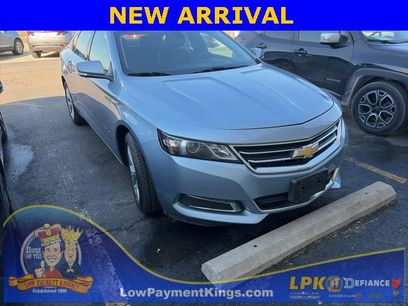 Used 2014 Chevrolet Impala LT