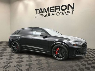 New 2026 Audi RS Q8 performance