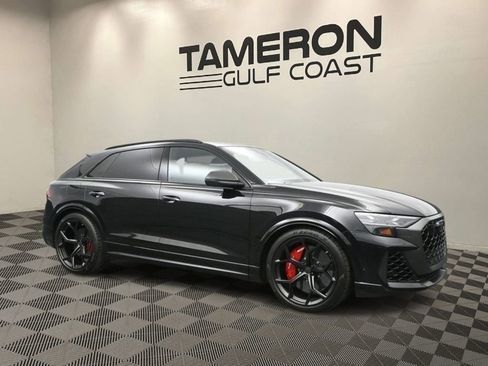 New 2026 Audi RS Q8 performance image 1