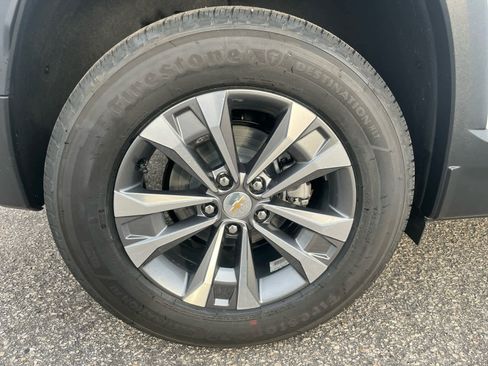 New 2026 Chevrolet Equinox LT w/ Safety and Technology Package image 29