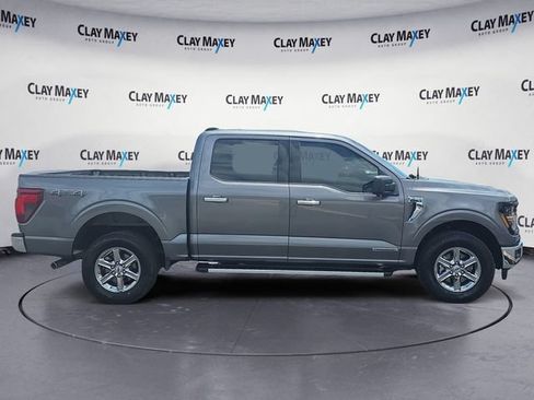 Used 2024 Ford F150 XLT w/ Mobile Office Package AWD/4WD image 6