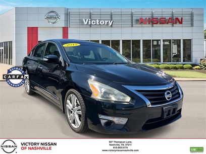 Used 2015 Nissan Altima 3.5 SL