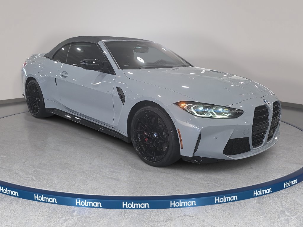 Certified 2024 BMW M4 xDrive Competition AWD/4WD image 3