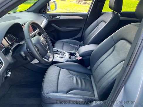 Used 2012 Audi Q5 3.2 Prestige image 34
