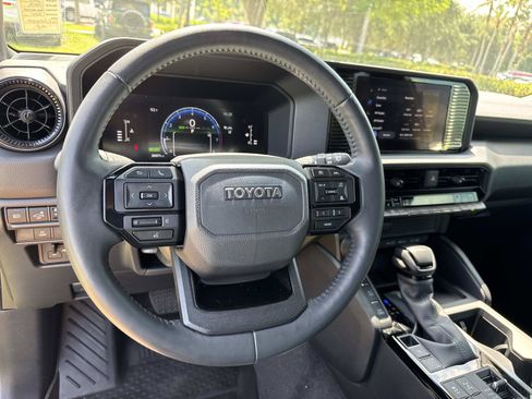 Used 2025 Toyota Land Cruiser 1958 AWD/4WD image 16