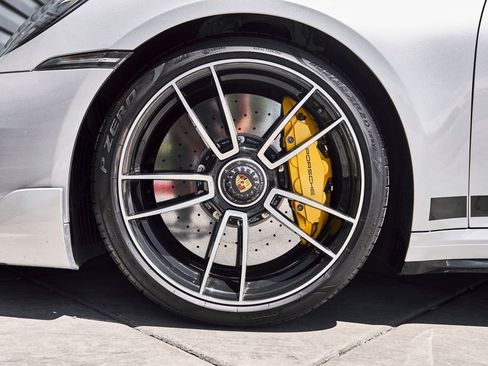 Used 2021 Porsche 911 Turbo S AWD/4WD image 3