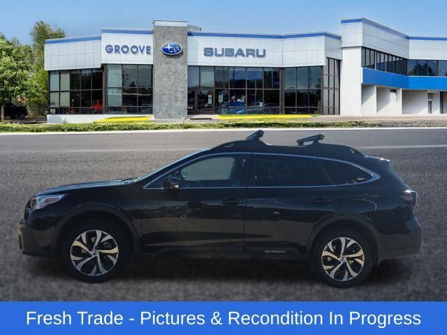 Used 2021 Subaru Outback Limited AWD/4WD image 2