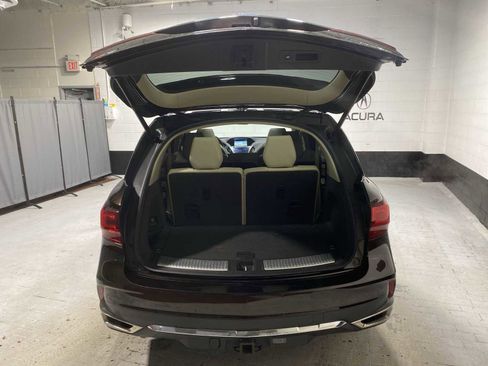 Used 2018 Acura MDX SH-AWD w/ Technology Package image 19