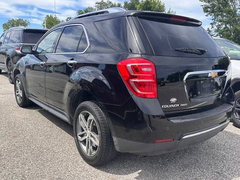 Used 2017 Chevrolet Equinox Premier w/ Enhanced Convenience Package AWD/4WD image 5