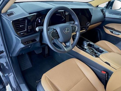 Certified 2025 Lexus NX 350 AWD w/ Cold Area Package image 9