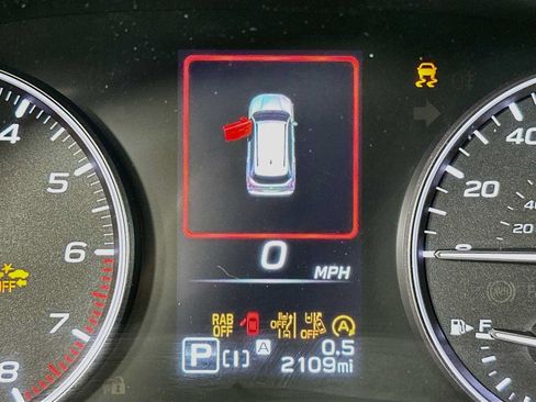 Certified 2026 Subaru Forester Sport w/ Sport Package AWD/4WD image 12