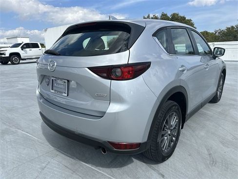 Used 2019 MAZDA CX-5 Sport image 10