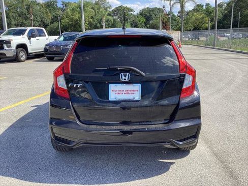 Used 2020 Honda Fit LX image 4