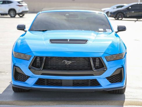 Used 2024 Ford Mustang GT Premium w/ GT Performance Package image 2