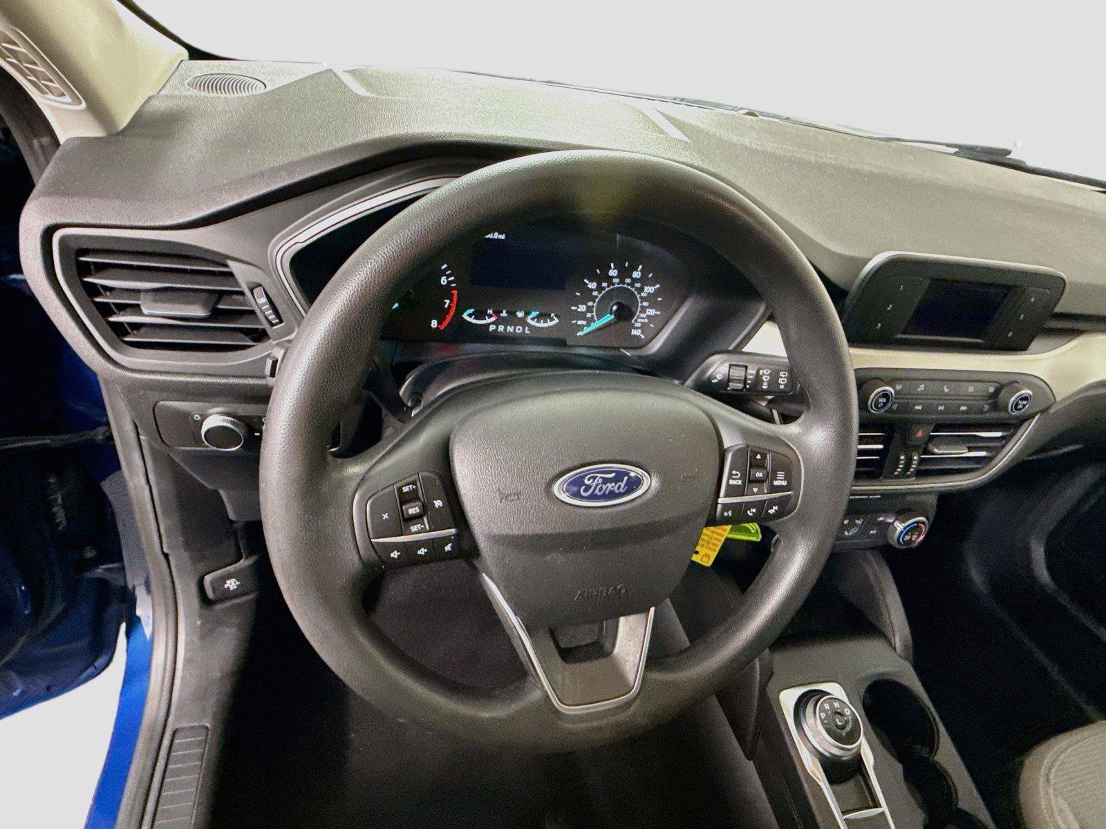 Used 2022 Ford Escape S AWD/4WD image 6