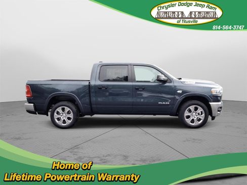 New 2026 RAM 1500 Big Horn image 7