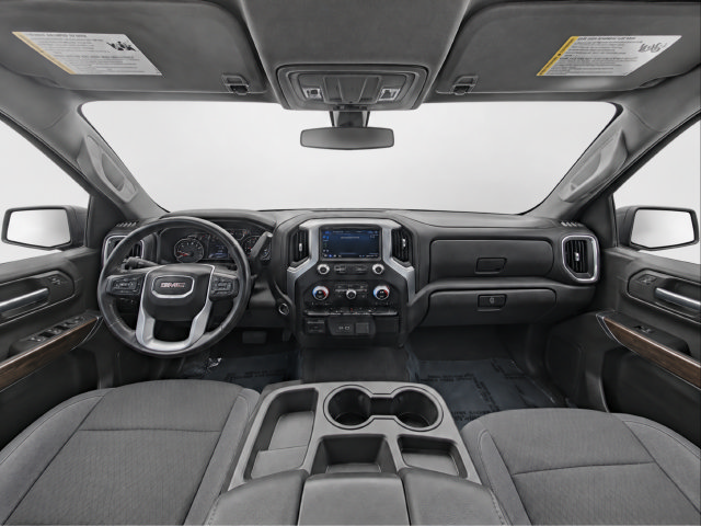 Used 2021 GMC Sierra 1500 Elevation w/ LPO, Elevation Black Package AWD/4WD image 11