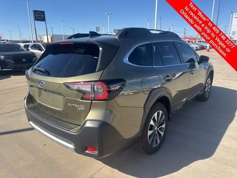 Used 2024 Subaru Outback Limited XT image 5