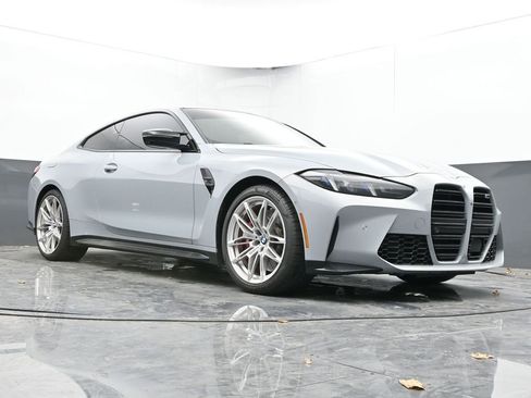 Used 2025 BMW M4 xDrive Competition w/ M Driver's Package image 37