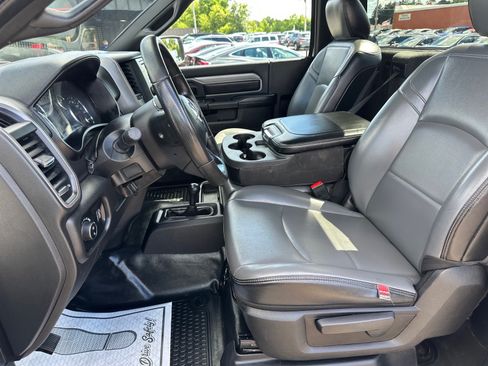 Used 2022 RAM 2500 Tradesman AWD/4WD image 19